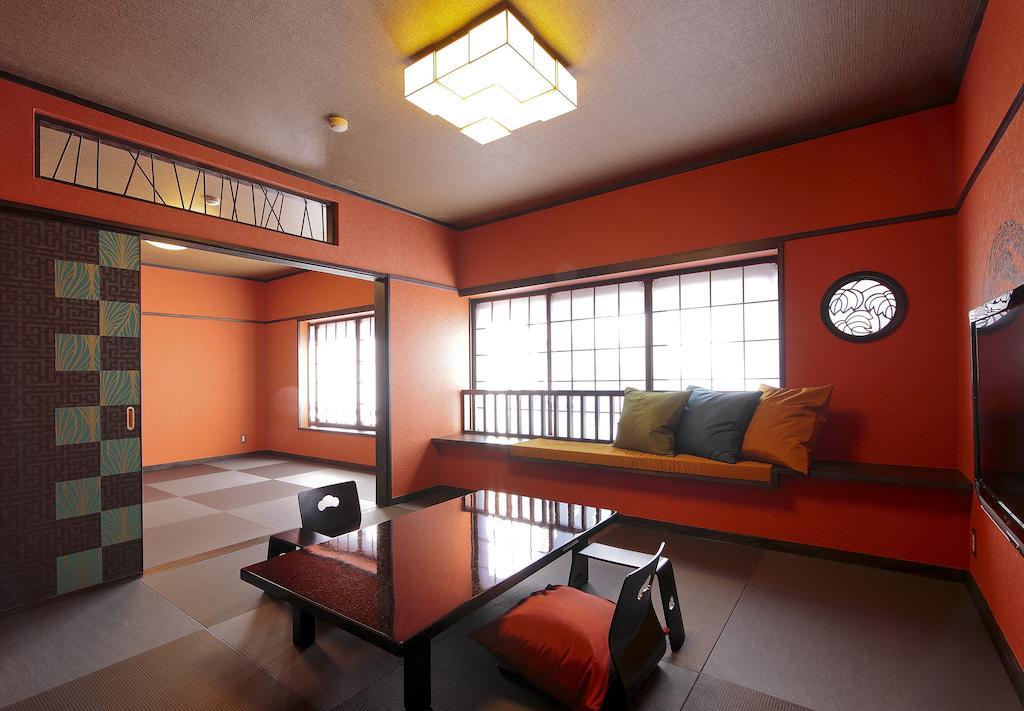 Goyokan Izu  Zimmer foto