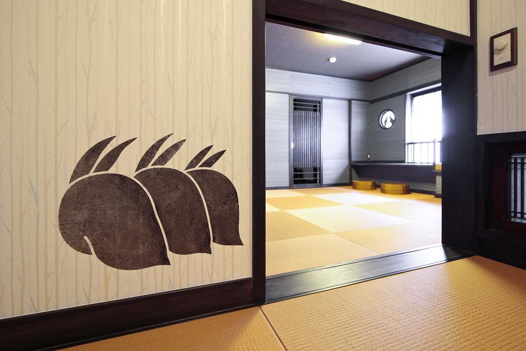 Goyokan Izu  Exterior foto