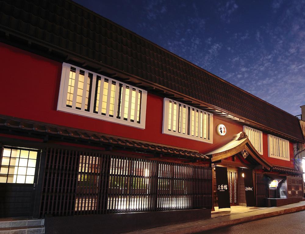 Goyokan Izu  Exterior foto
